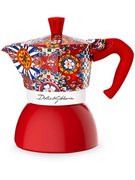 bialetti dolce gabbana induktion|moka induction bialetti.